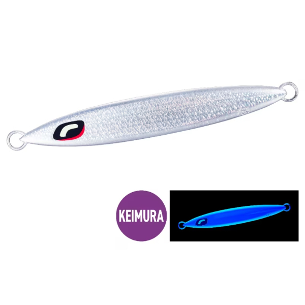 OCEA スティンガーバタフライ サーディンウェバー 160g(#023 Sケイムラシルバー)